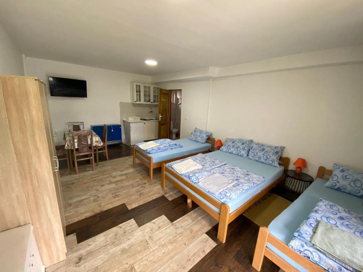Hacijenda Gane Apartment Soko Banja Bagian luar foto
