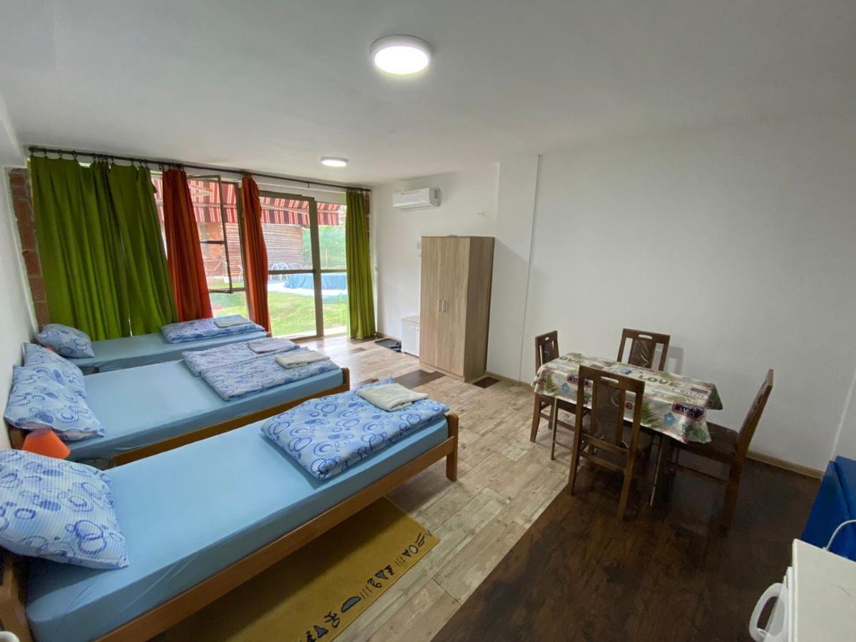 Hacijenda Gane Apartment Soko Banja Bagian luar foto