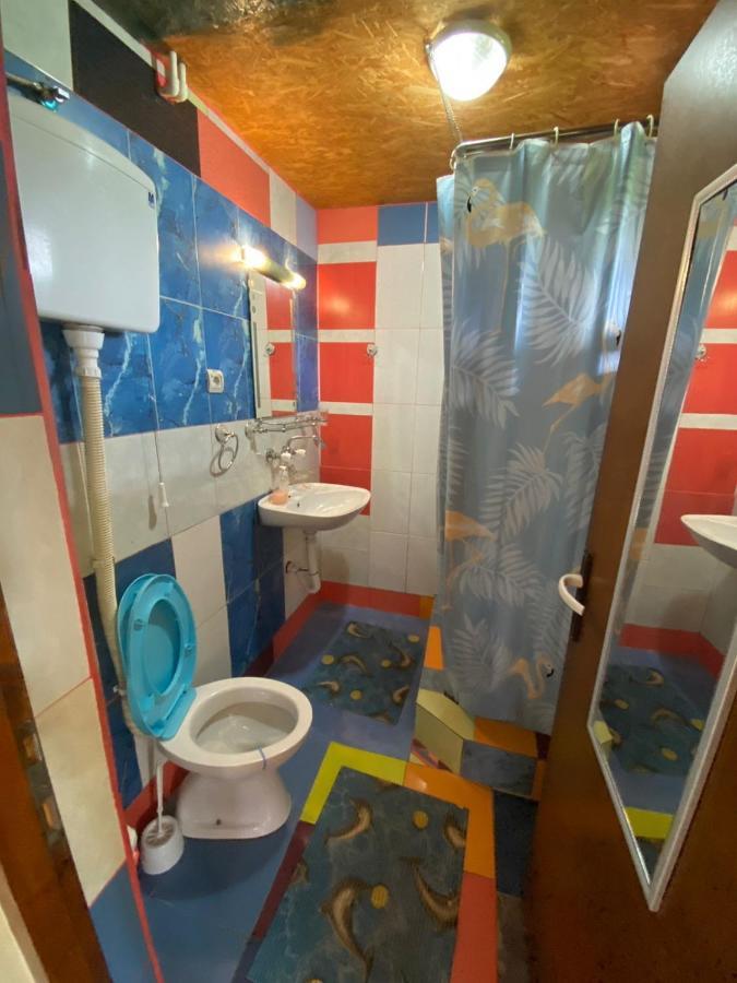 Hacijenda Gane Apartment Soko Banja Bagian luar foto