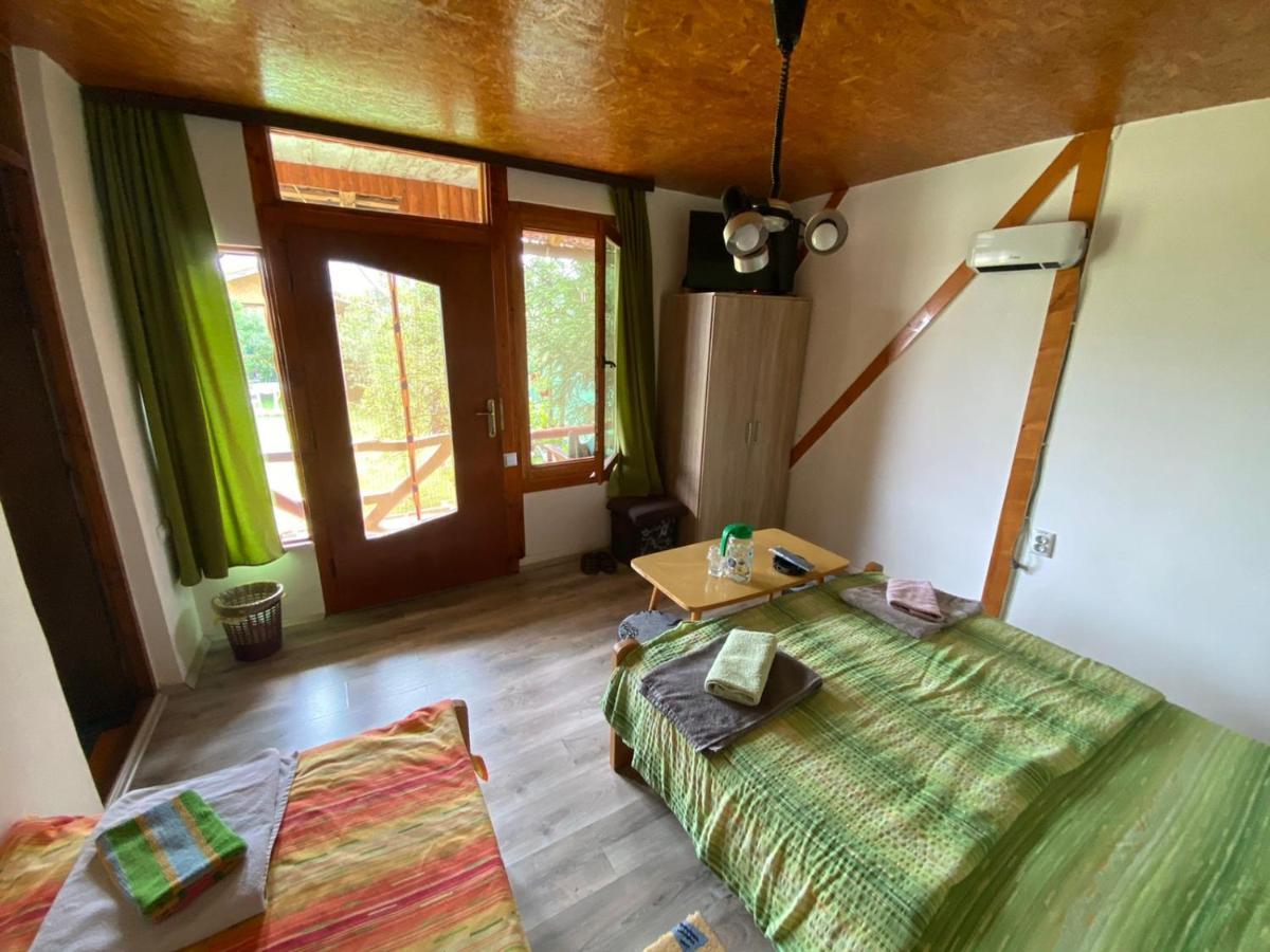 Hacijenda Gane Apartment Soko Banja Bagian luar foto