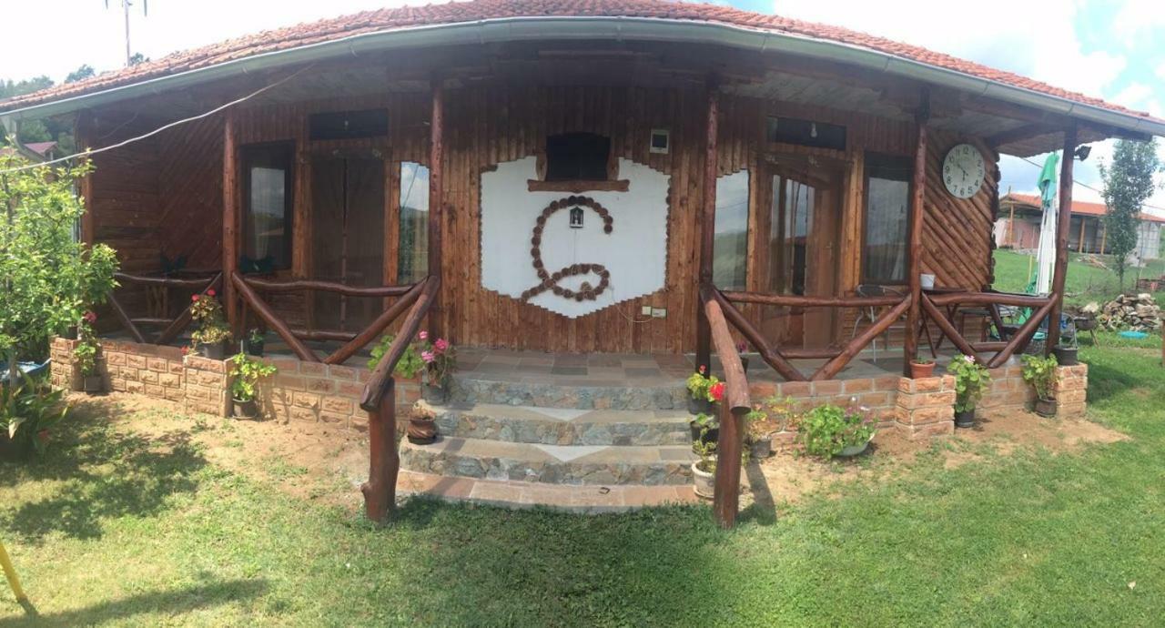 Hacijenda Gane Apartment Soko Banja Bagian luar foto