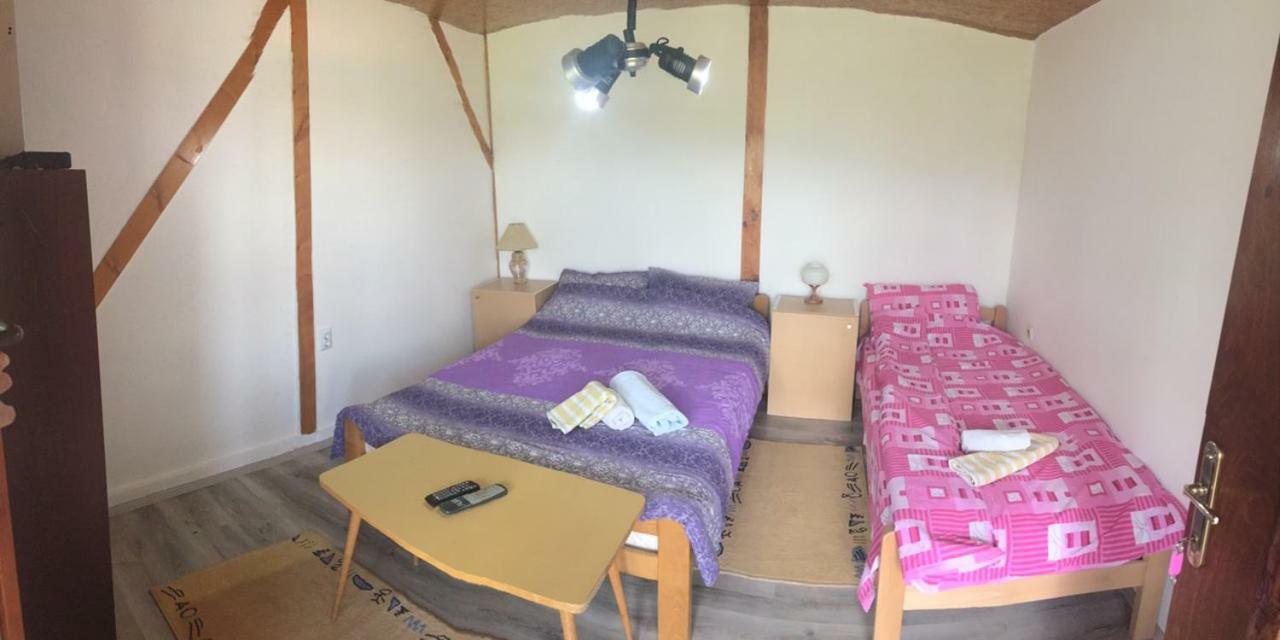 Hacijenda Gane Apartment Soko Banja Bagian luar foto