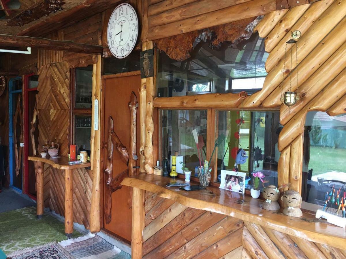 Hacijenda Gane Apartment Soko Banja Bagian luar foto