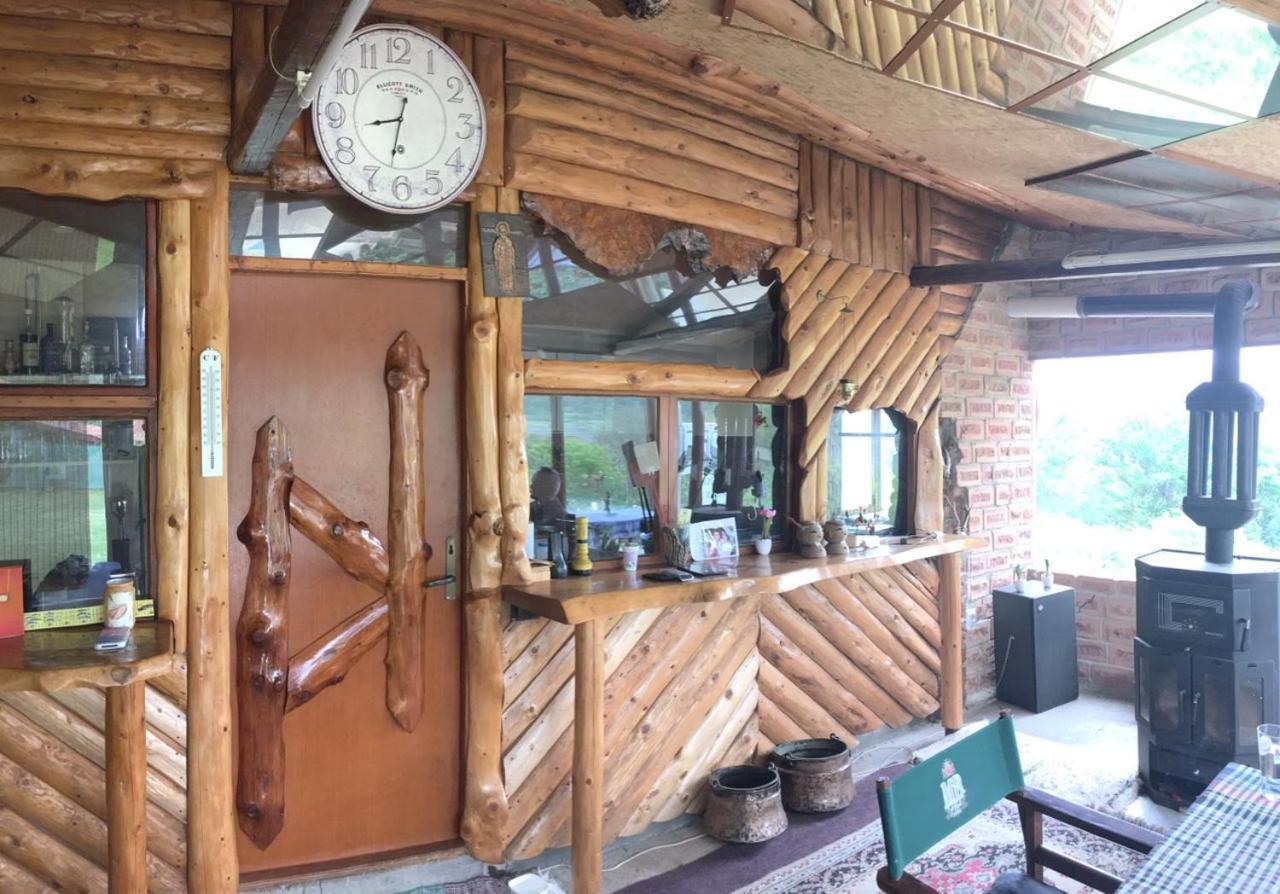 Hacijenda Gane Apartment Soko Banja Bagian luar foto